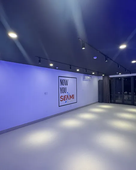 WHITE ROOM