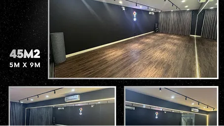 BLACK ROOM info