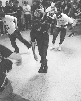 SỰ KIỆN WORKSHOP DANCE BATTLE MÙA HÈ 2026