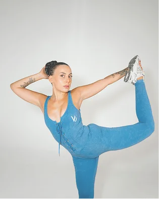 CẢI THIỆN ĐỘ LINH HOẠT VỚI MOBILITY DRILLS